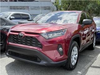 Toyota Puerto Rico Toyota Rav4 LE 2022