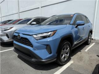 Toyota Puerto Rico Toyota Rav4 XLE 2023
