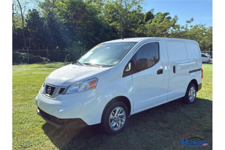 Nissan NV de Carga del 2019