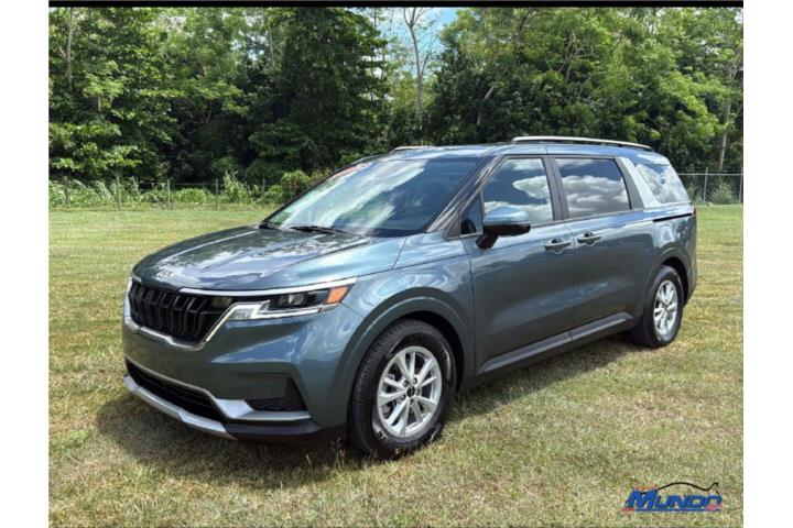 Kia Carnival del 2024