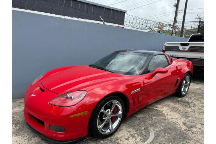 Rico Corvette Gt Fardon Made In Spain