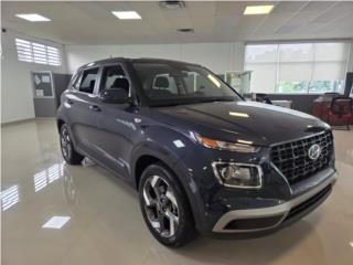 Hyundai Puerto Rico HYUNDAI VENUE SE 2025