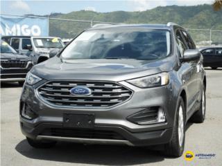 Ford Puerto Rico Ford Edge 2022