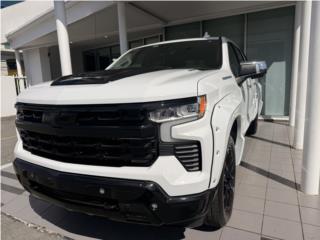Chevrolet Puerto Rico 2023	CHEVROLET SILVERADO 1500 LTZ