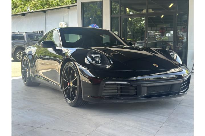 Porsche 911 Carrera S 2024