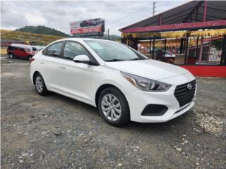 Hyundai Puerto Rico Hyundai Accent 2022  liquidaci�n 8k