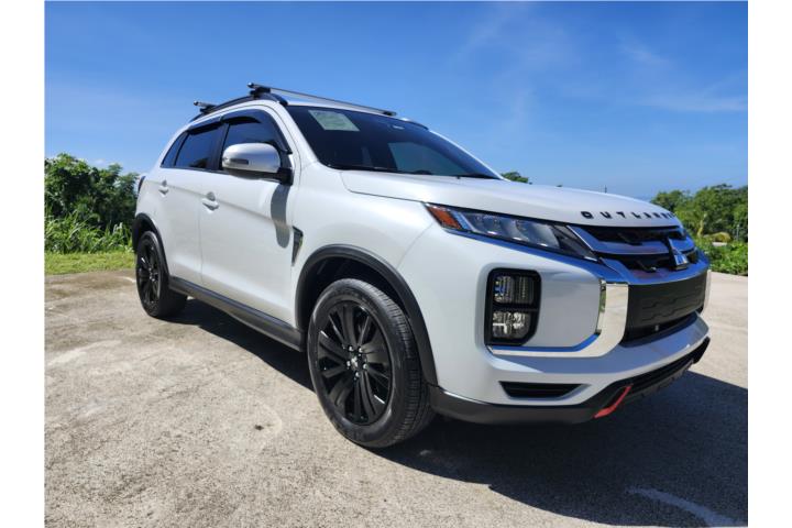 2024 Mitsubishi ASX Black Edition