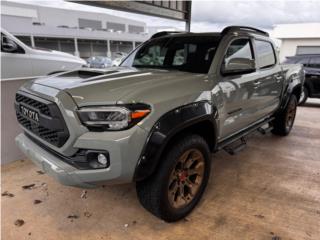 Toyota Puerto Rico TACOMA TRD 2022