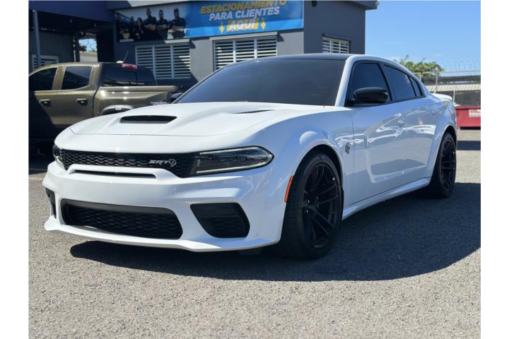 2023 Dodge Charger SRT Hellcat Widebody Jailbreak Last Call