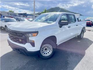 Chevrolet Puerto Rico 2023 CHEVROLET SILVERADO 1500
