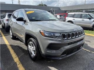 Jeep Puerto Rico Jeep Compass Sport 2023