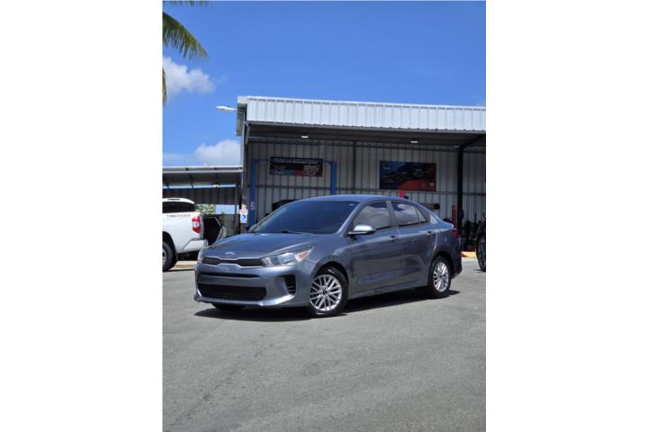 Kia Rio del 2020