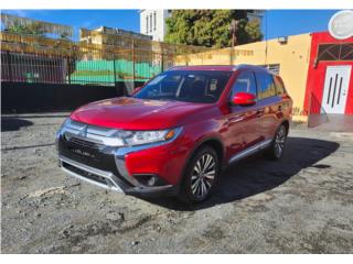 Mitsubishi Puerto Rico Mitsubishi Outlander 2020