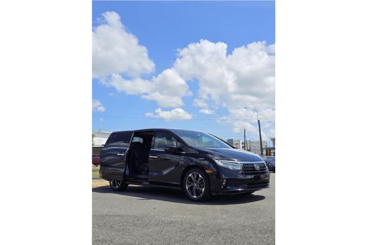 Honda Odyssey del 2023