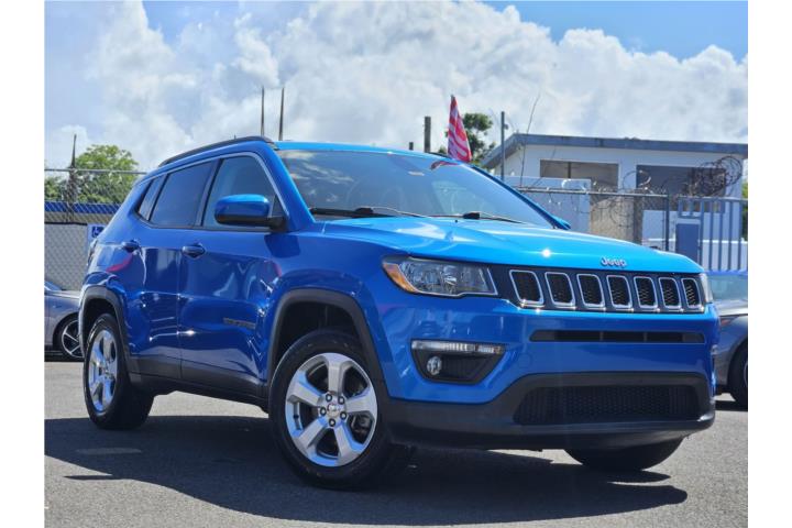 Jeep Compass del 2017