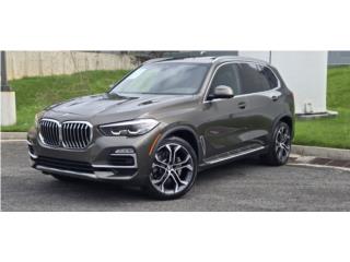BMW Puerto Rico 2021 BMW X5 40i XDRIVE SIX TURBOCHARGED 