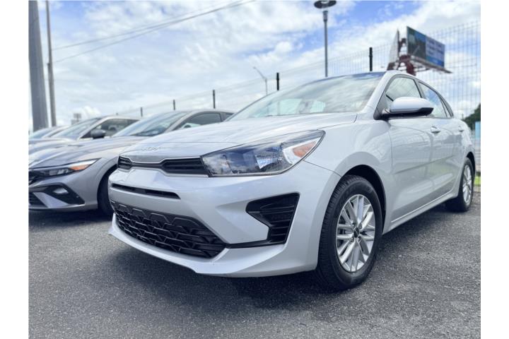 Kia Rio del 2023