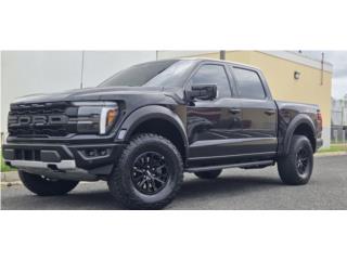 Ford Puerto Rico 2024 FORD RAPTOR 1 SOLO DUE�O 