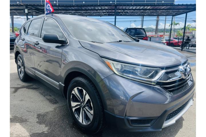 Honda CR-V del 2018