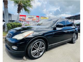 INFINITI EX35 2012, Infiniti Puerto Rico