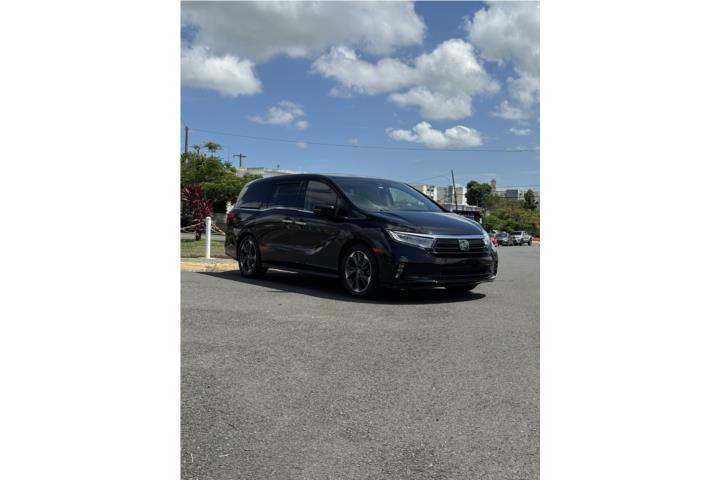 Honda Odyssey del 2022