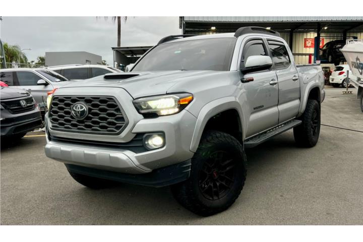 Toyota Tacoma del 2022