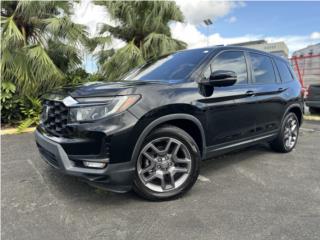 Honda Puerto Rico 2022 PASSPORT EX-L INMACULADA 