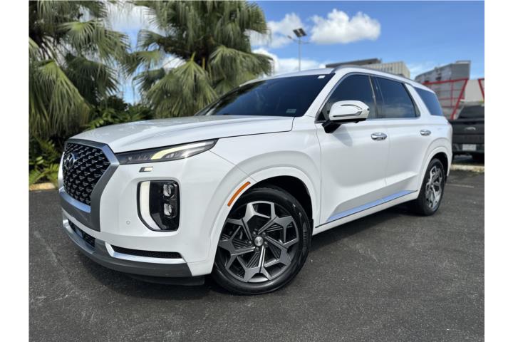 Hyundai Palisade del 2021
