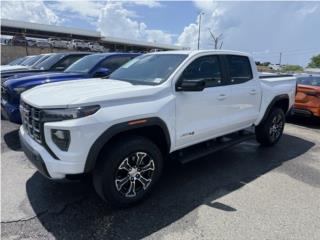 GMC Puerto Rico Canyon AT-4 