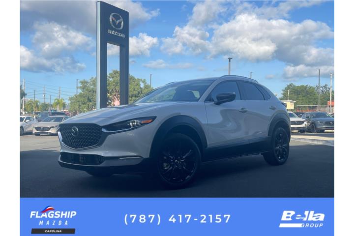 2025 Mazda CX-30 Select AWD
