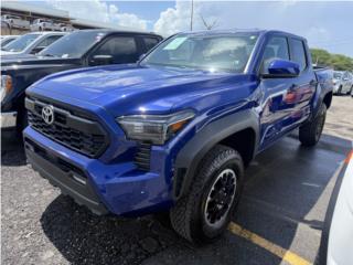 Toyota Puerto Rico Tacoma 4x4 