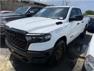 RAM Puerto Rico Ram 1500 tradesman 