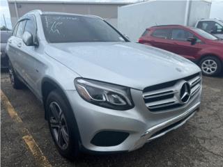Mercedes Benz Puerto Rico Mercedes-Benz GLC 2019