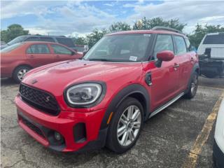MINI  Puerto Rico MINI Cooper S Countryman Classic 2024