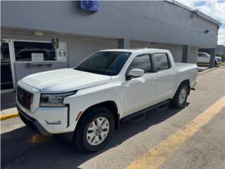 Nissan Puerto Rico Nissan Frontier SV Premium 2022
