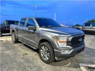 Ford Puerto Rico Ford F150 STX 2021