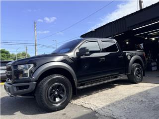 Ford Puerto Rico FORD F-150 RAPTOR 2017 802A millaje 78k