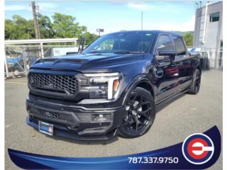 Botes Ford Puerto Rico