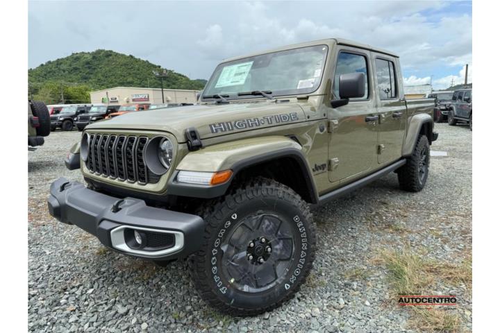 Jeep Gladiator del 2025