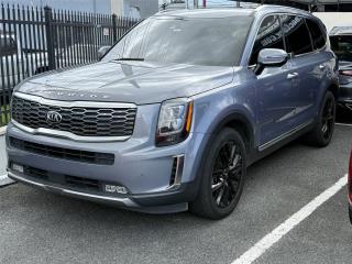 Kia Puerto Rico | 2021 KIA TELLURIDE SX | 