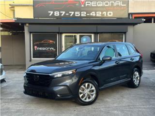 Honda Puerto Rico 2023 Honda CRV $25,995 Pago $375