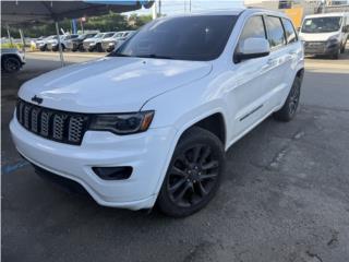 Jeep Puerto Rico Jeep Grand Cherokee Altitude 2020