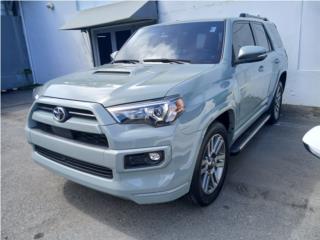 Toyota Puerto Rico 2022 TOYOTA 4RUNNER TRD SPORT