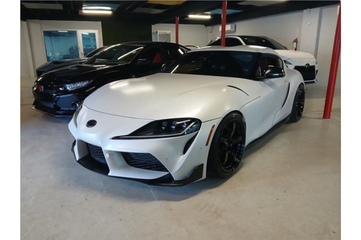 2023 Toyota Supra