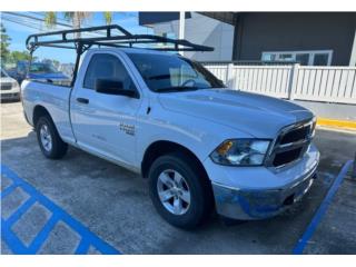 RAM Puerto Rico Ram 1500 2022 4x4 cab sencilla 