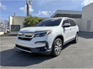 Honda Puerto Rico HONDA PILOT EX 2020 / 34,444 MILLAS