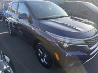 Kia Puerto Rico 2021 KIA SELTOS LX