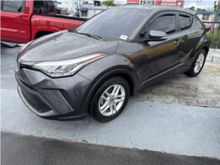 Toyota Puerto Rico 787-212-2821 Toyota C-HR 2022