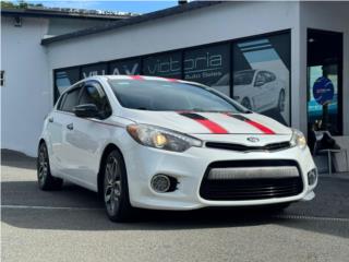 Kia Puerto Rico 2016 - KIA FORTE 5X T-GDI TURBO