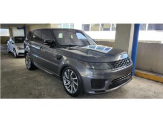LandRover Puerto Rico Range Rover Sport